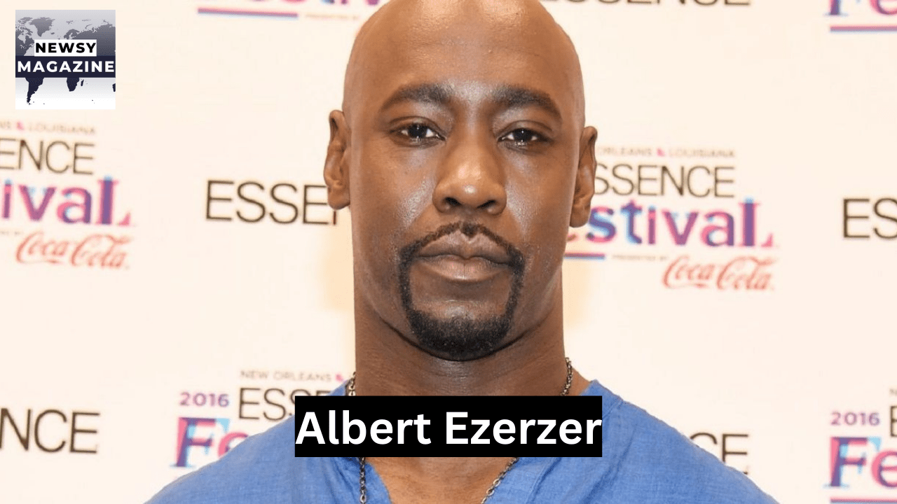 Albert Ezerzer