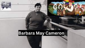 Barbara May Cameron