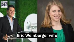 Eric Weinberger wife