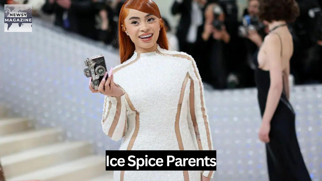 Ice Spice Parents