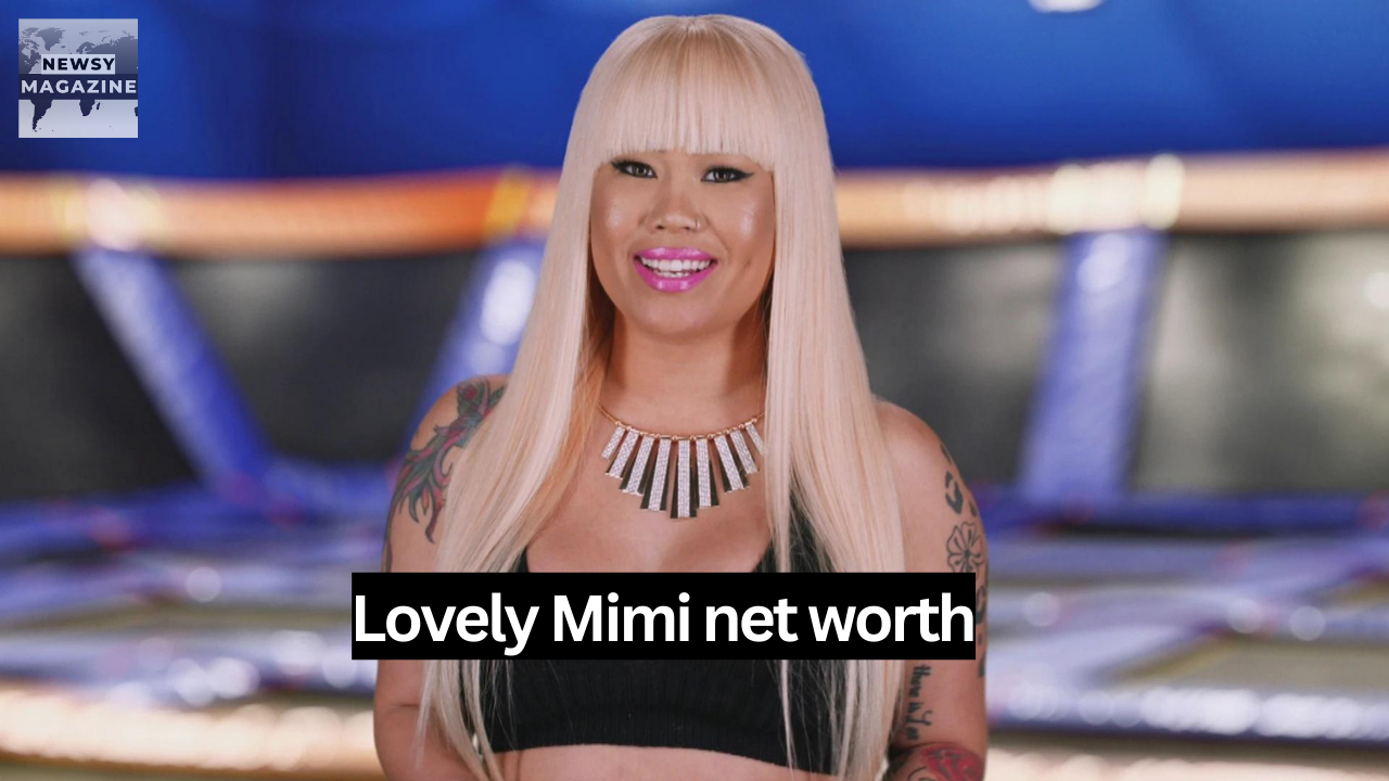 Lovely Mimi net worth