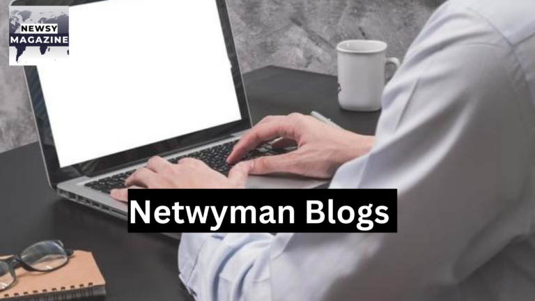 Netwyman Blogs