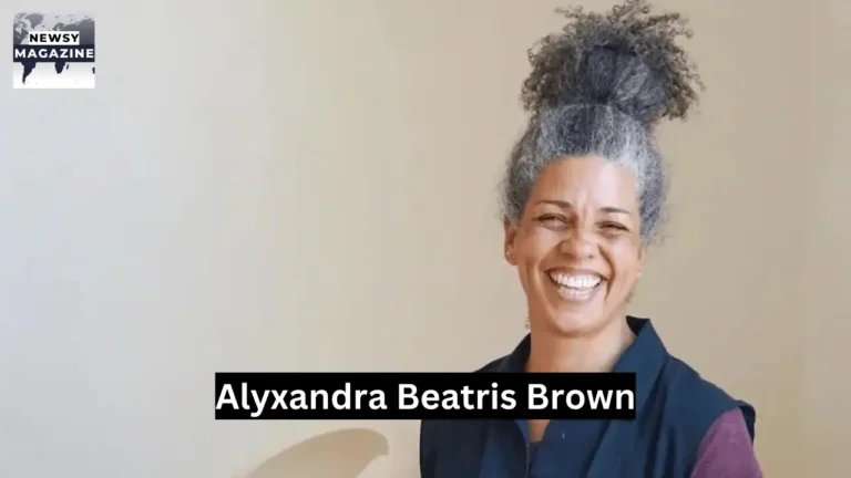 Alyxandra Beatris Brown: The Art World’s Rising Star! [Exclusive Insights]