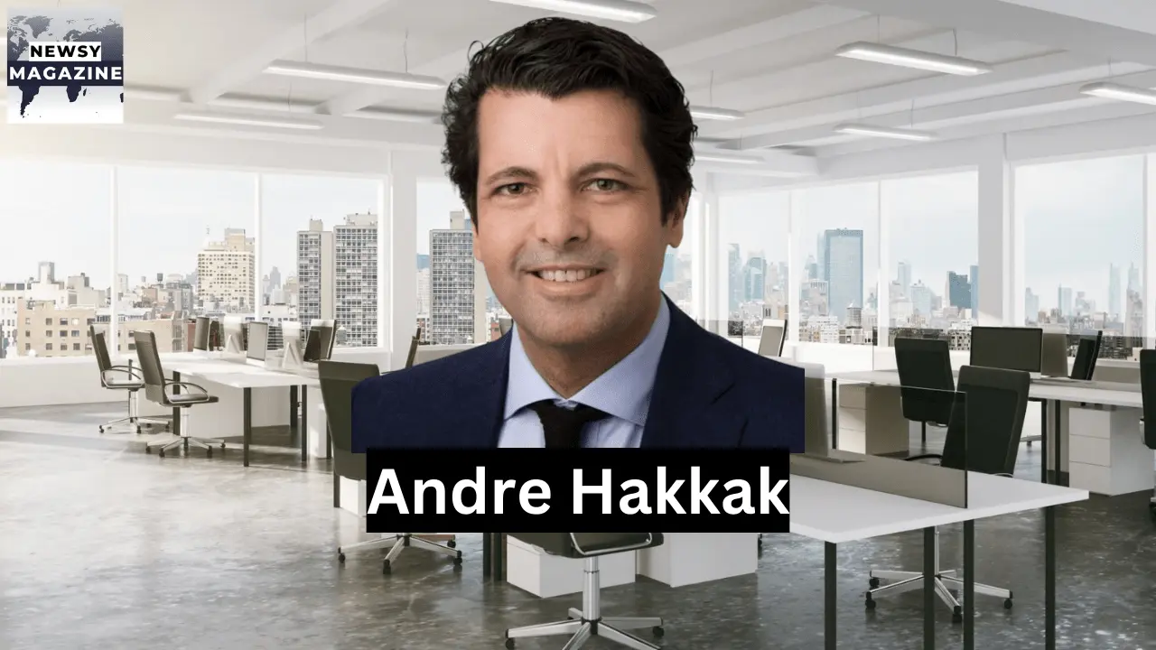 Andre Hakkak