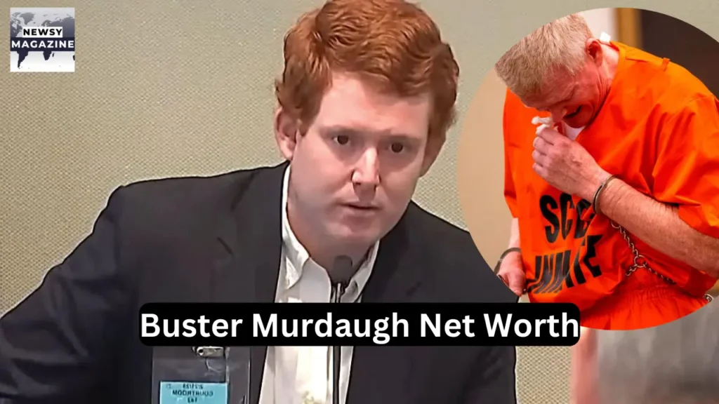 Buster Murdaugh Net Worth