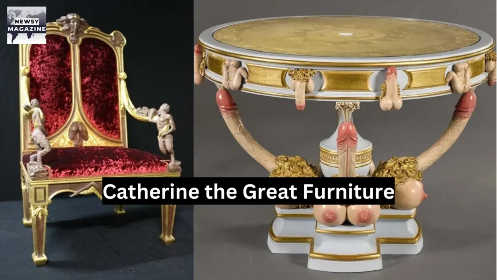 Catherine the Great Furniture