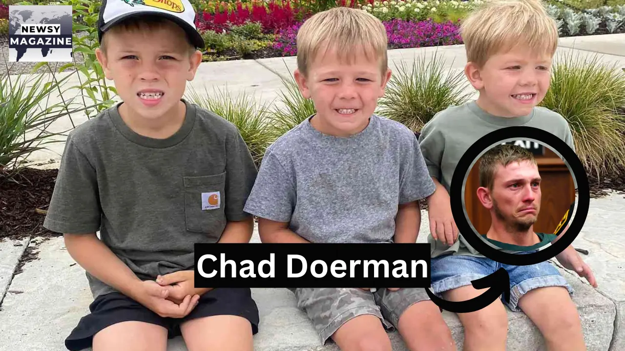 Chad Doerman