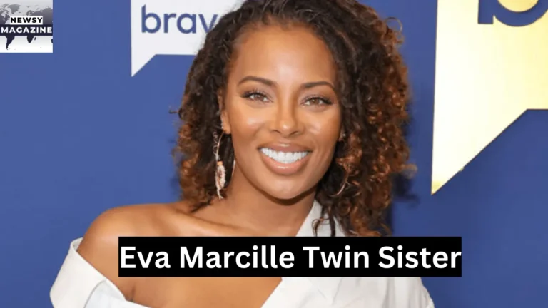 Eva Marcille Twin Sister