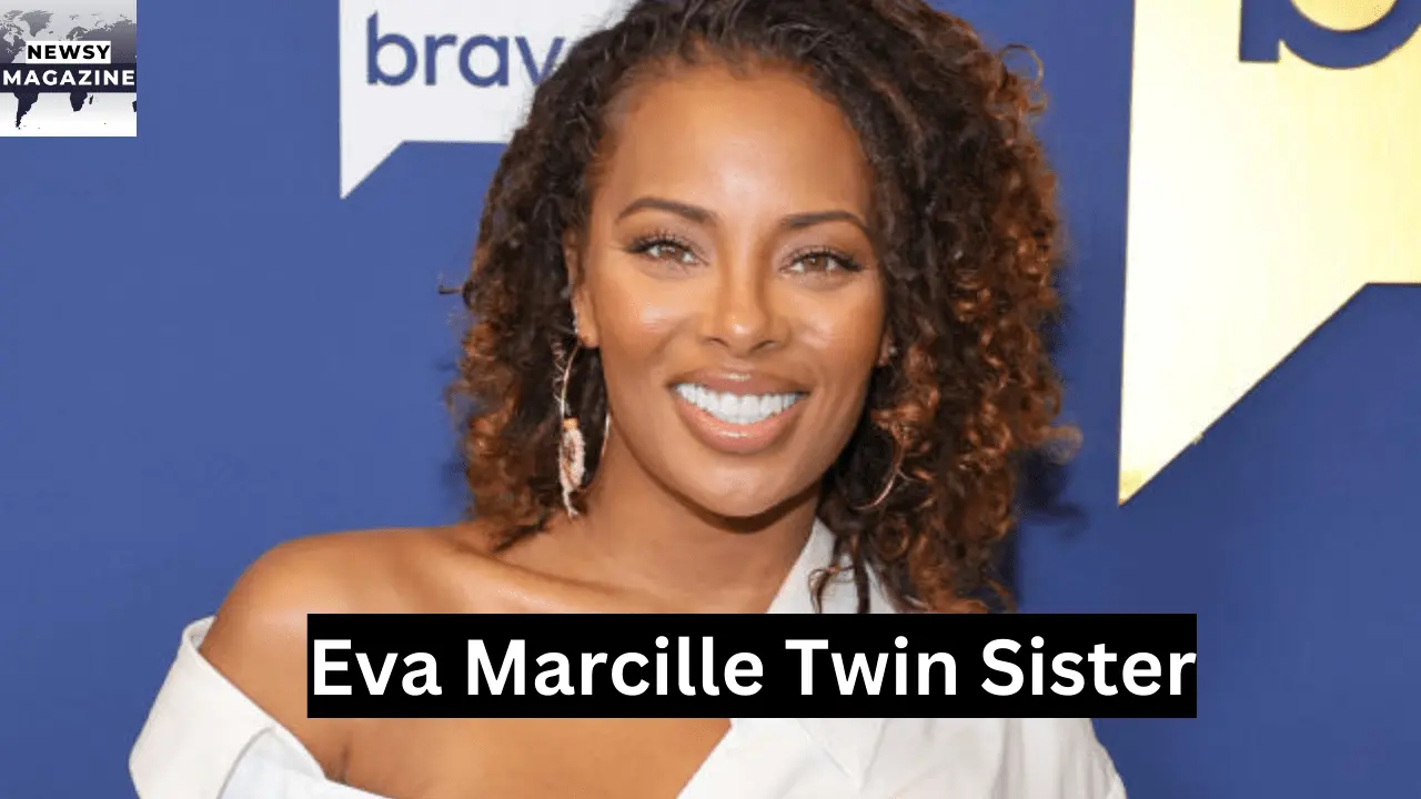 Eva Marcille Twin Sister