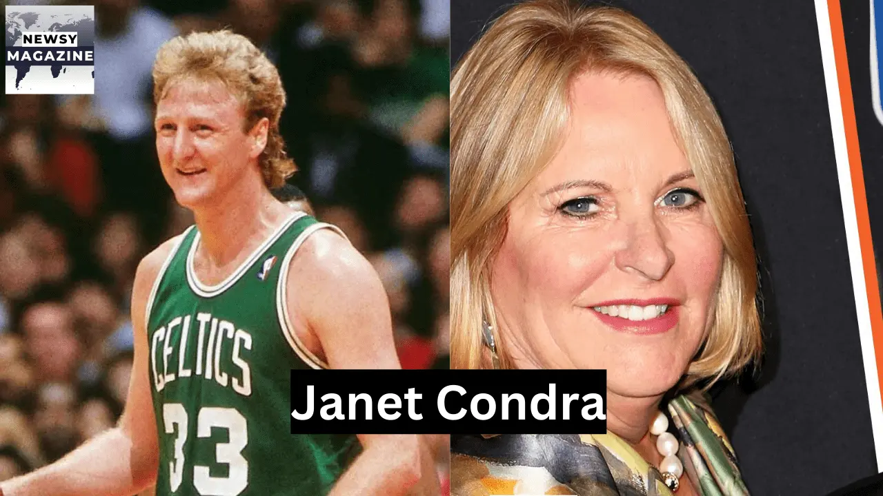 Janet Condra