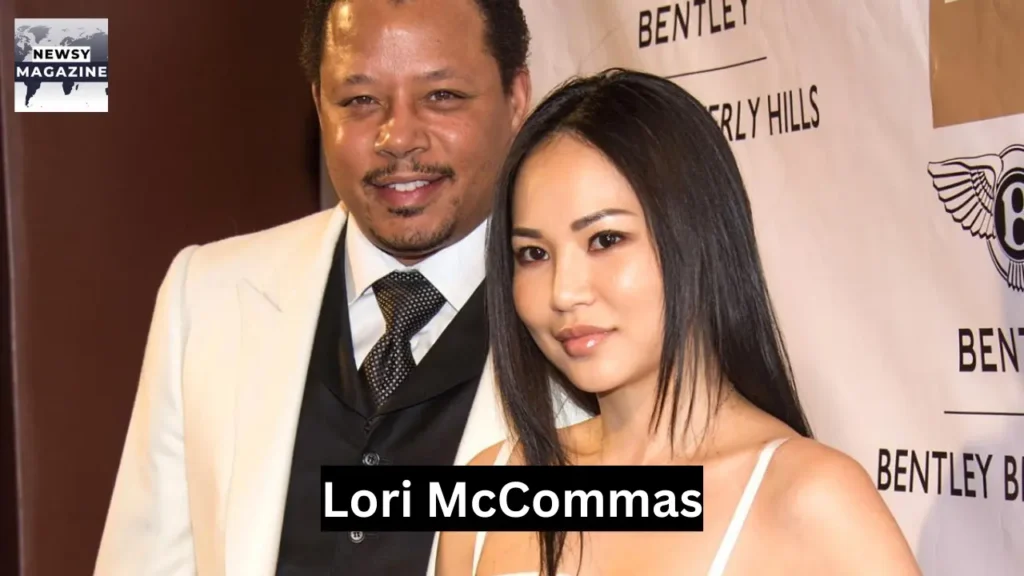 Lori McCommas