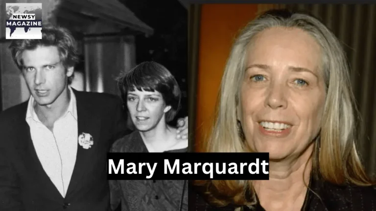 Mary Marquardt