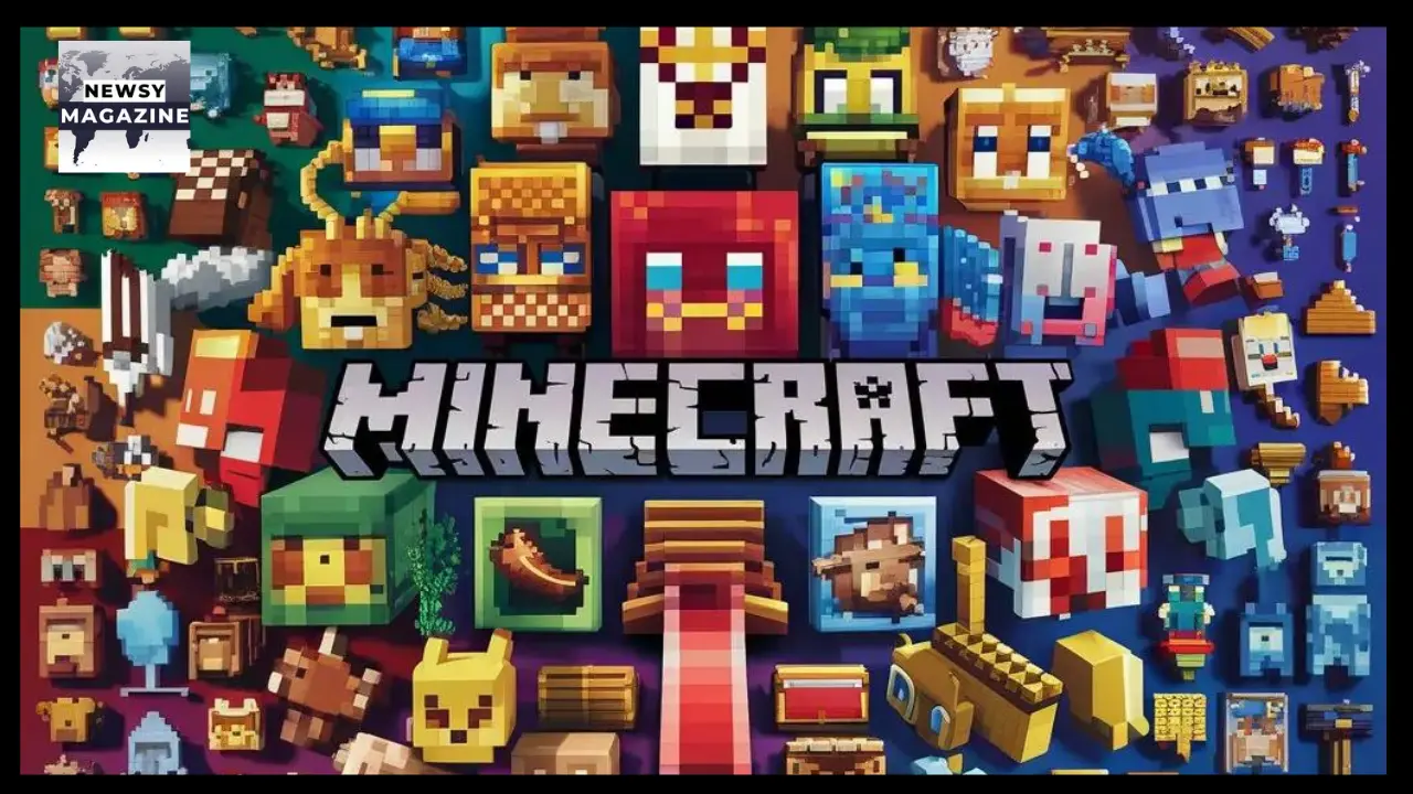 Minecraft (2009) Game Icons Banners