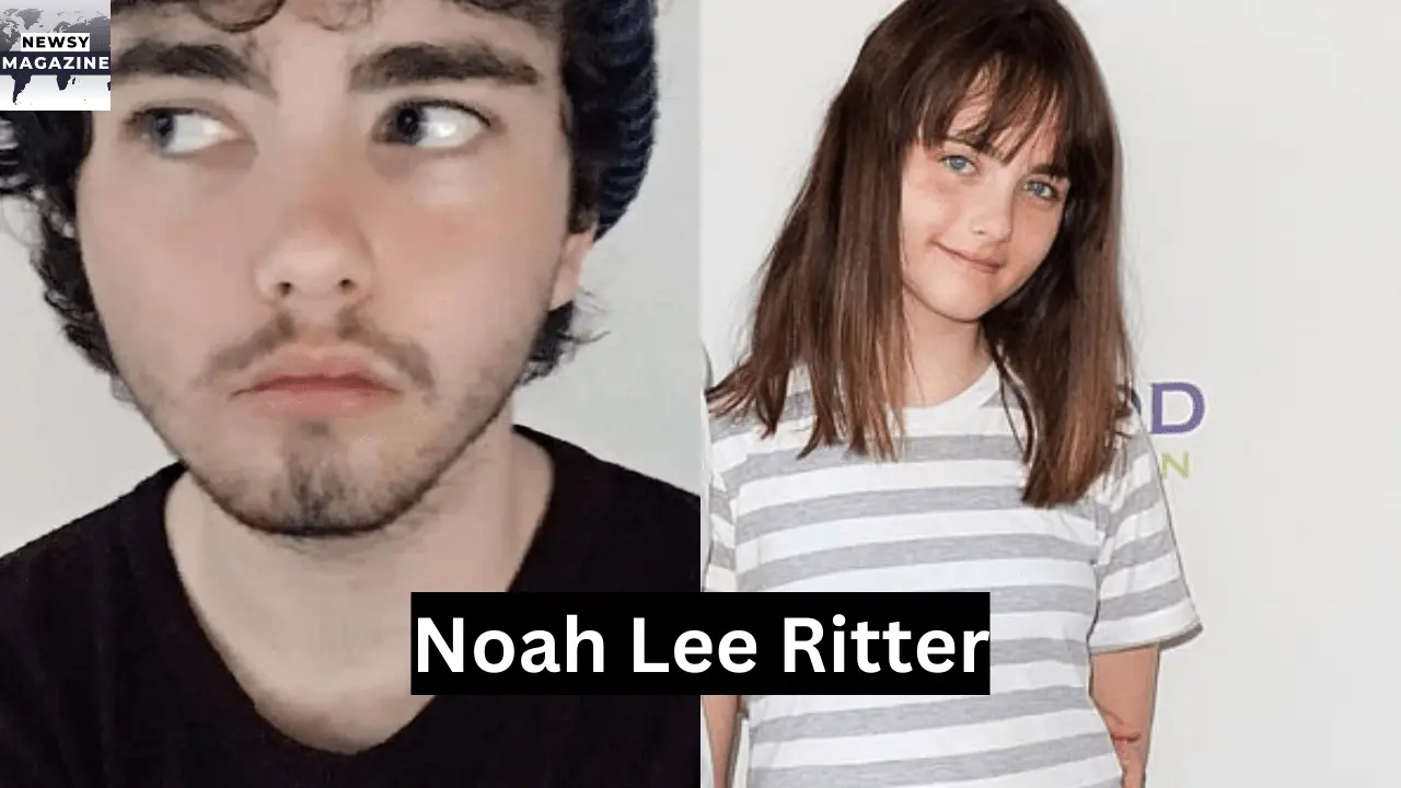 Noah Lee Ritter