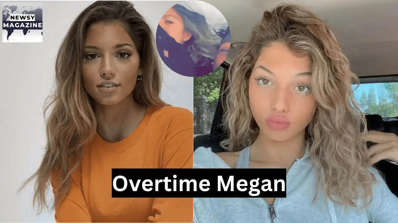 Overtime Megan overtime megan leaks overtime megan leak