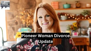 Pioneer Woman Divorce Update