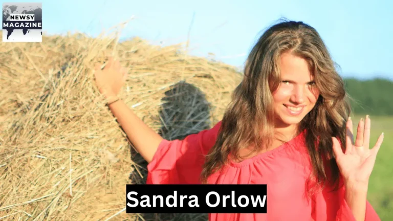 Sandra Orlow