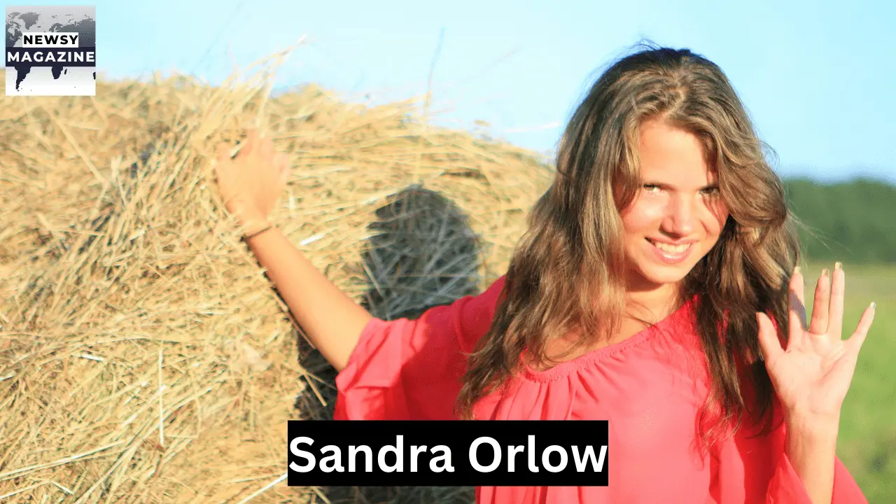 sandra orlow 