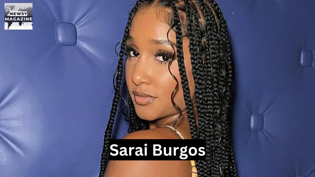 Sarai Burgos