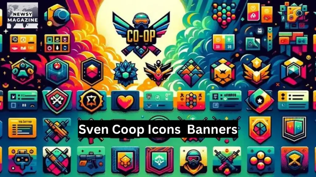 Sven Coop Icons Banners