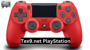 Tex9.net PlayStation