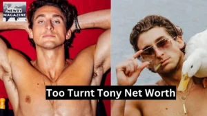 Too Turnt Tony Net Worth