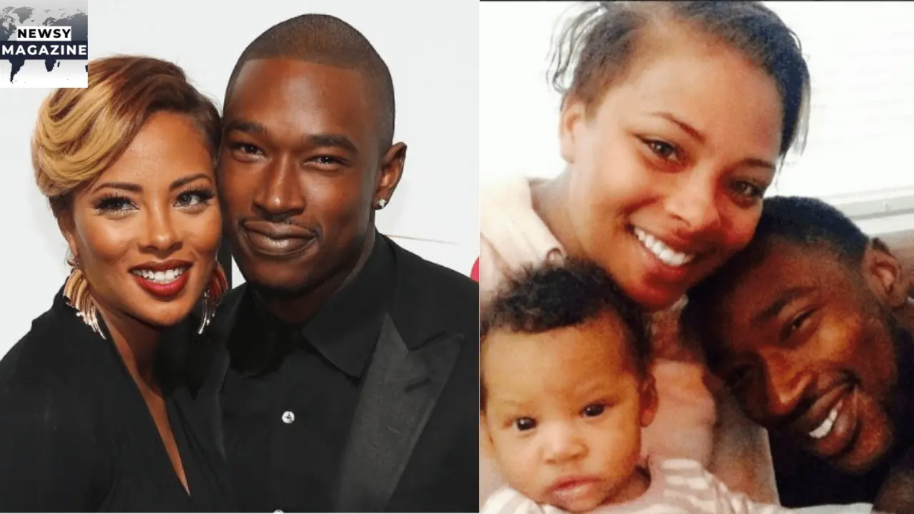 kevin mccall
eva marcille
eva marcille kids

