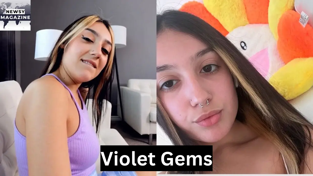 Violet Gems Archives -