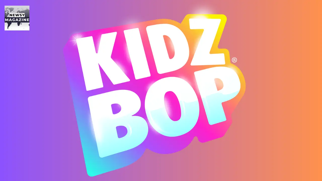 Who Owns Kidz Bop