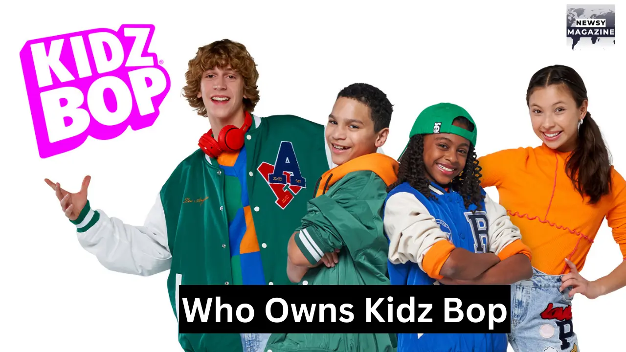 Who Owns Kidz Bop