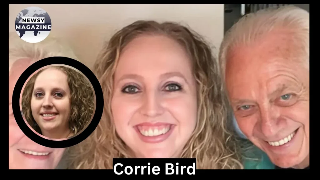 Corrie Bird