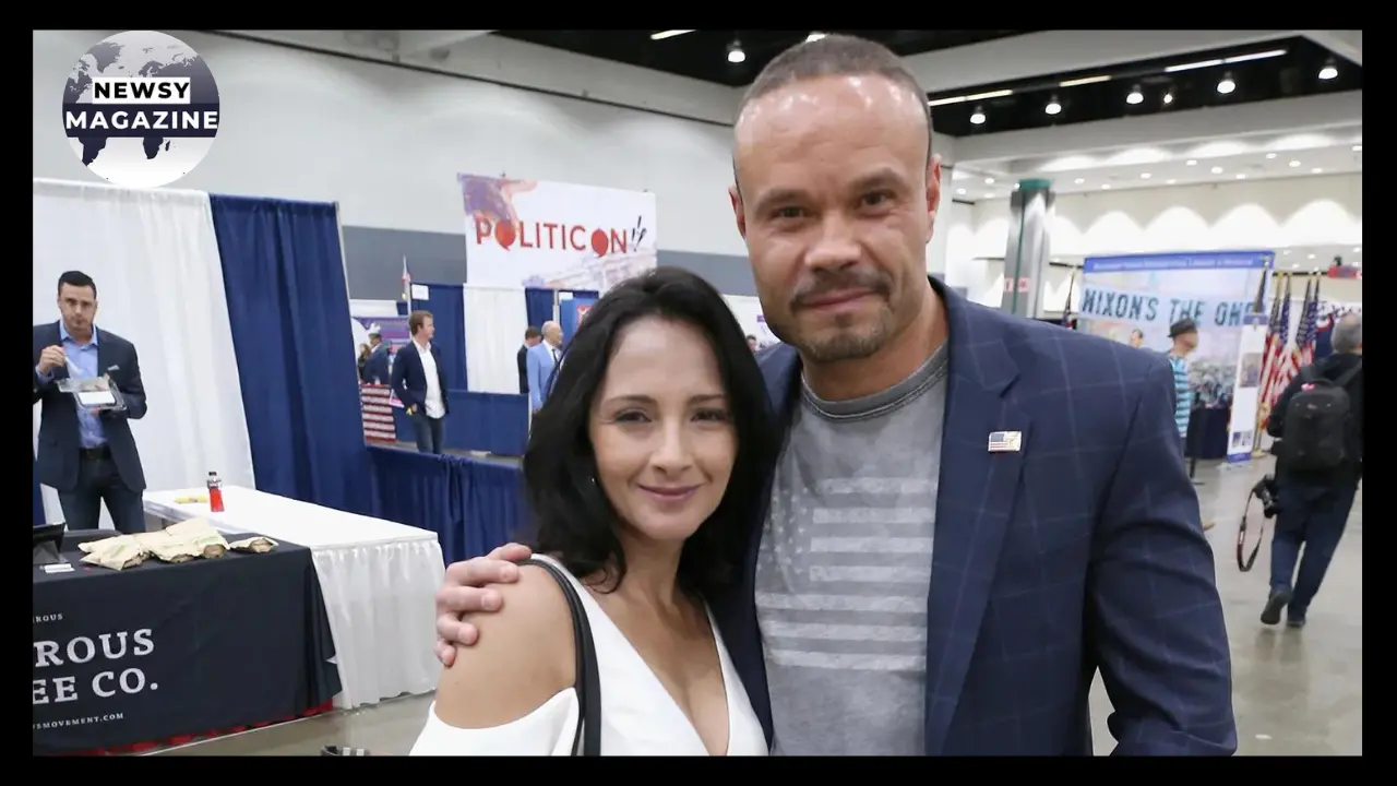 Dan Bongino Wife Accident