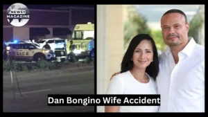 Dan Bongino Wife Accident
