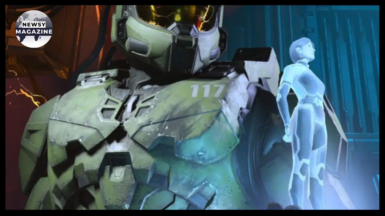 Halo (2003) Game Icons Banners