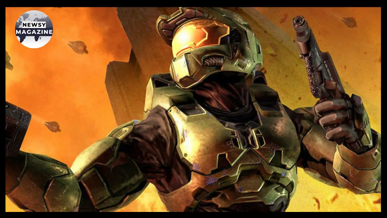 Halo (2003) Game Icons Banners