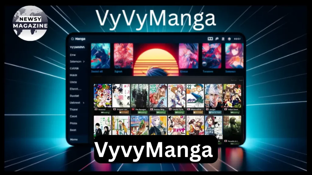 VyvyManga