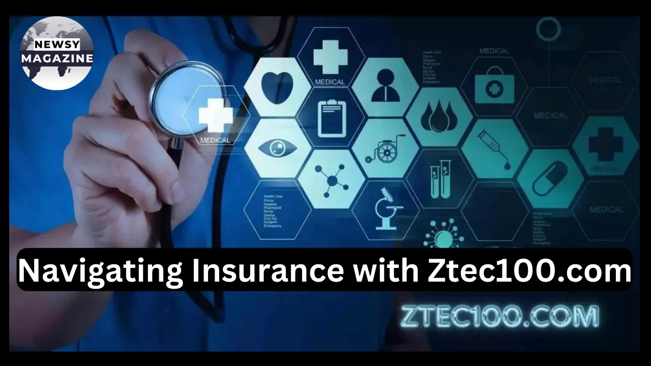 Exploring Ztec100.com Bridging Technology, Health, and Insurance