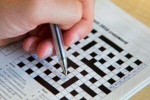 Why Crossword Puzzles Are Your Brain’s Secret Weapon