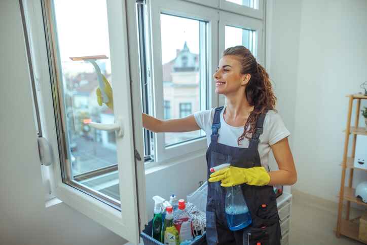 Window Cleaning