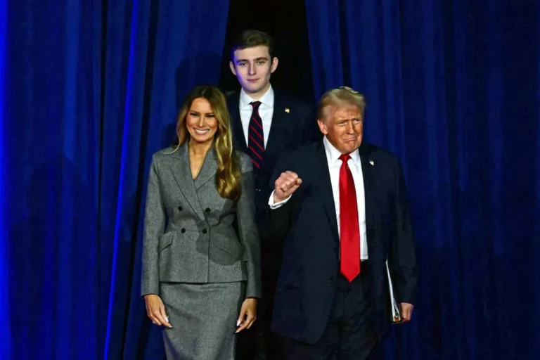Barron Trump Height: Exploring Facts, Comparisons, and Myths