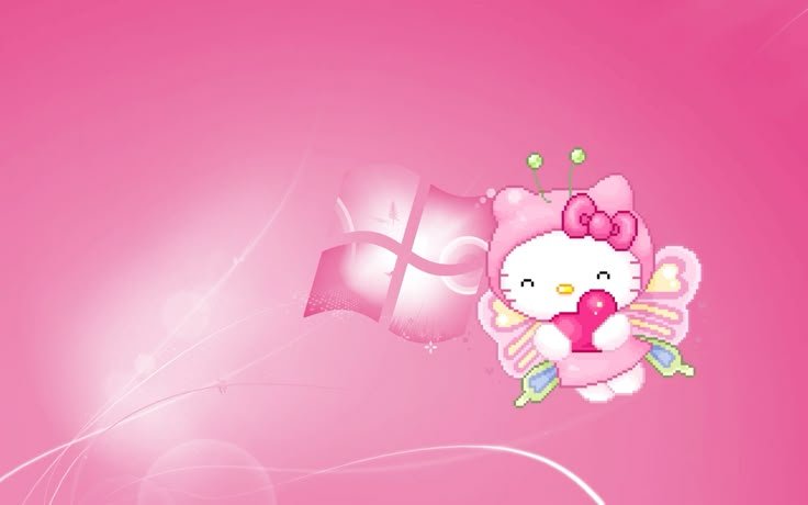 Hello Kitty Wallpaper: The Perfect Blend of Cute, Aesthetic, and Modern Style
