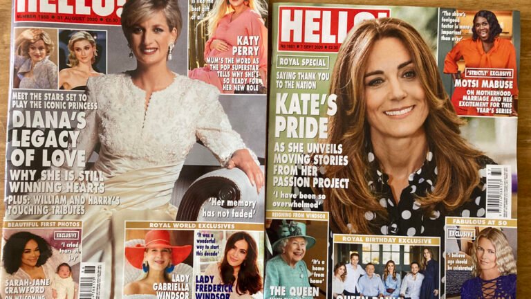 Hello Magazine: A Complete Guide to the Iconic Celebrity and Lifestyle Publication