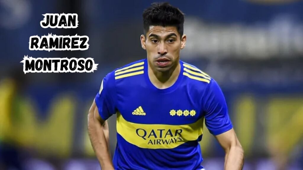 Juan Ramirez Montroso