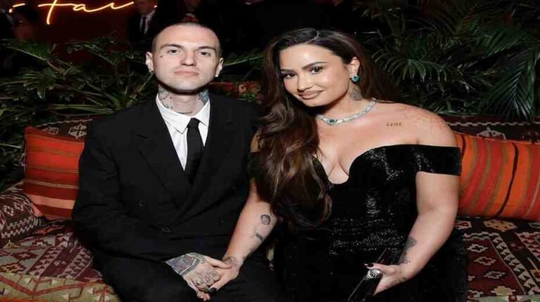 Demi Lovato Husband