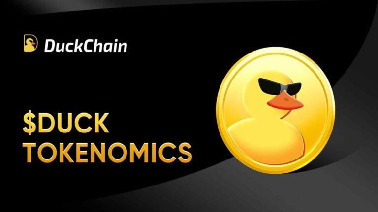 DuckChain