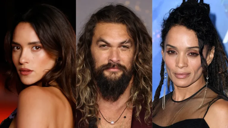 Jason Momoa Girlfriend