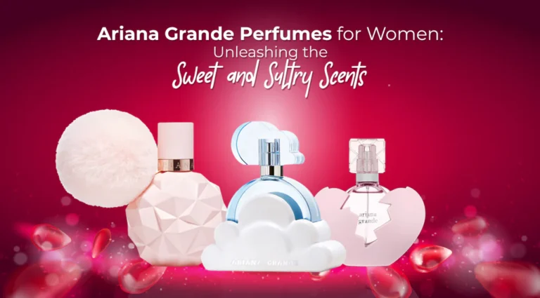 Ariana Grande Perfume