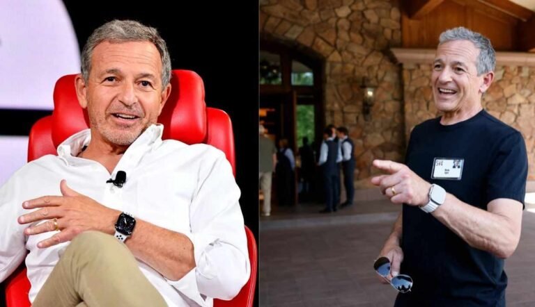 Bob Iger