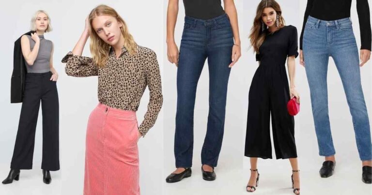 Business Casual Women