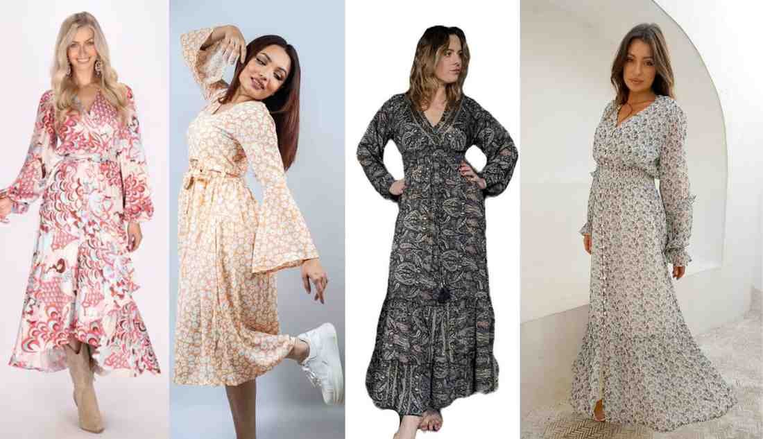 Summer Dresses for Women